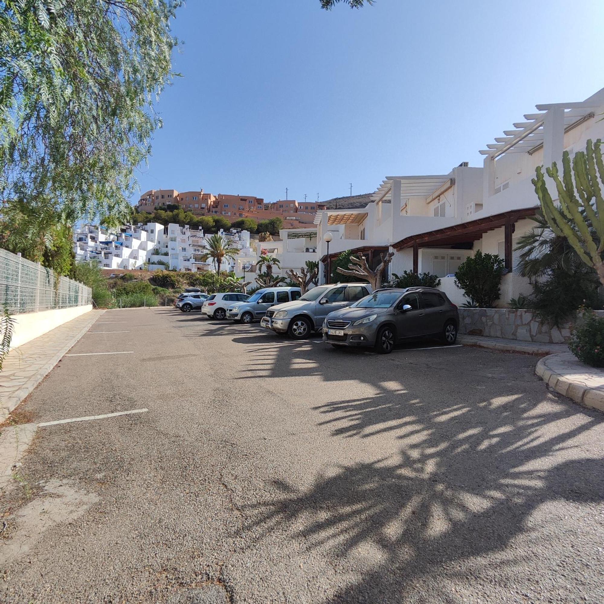Apartamento Recien Reformado Mojácar Exteriér fotografie