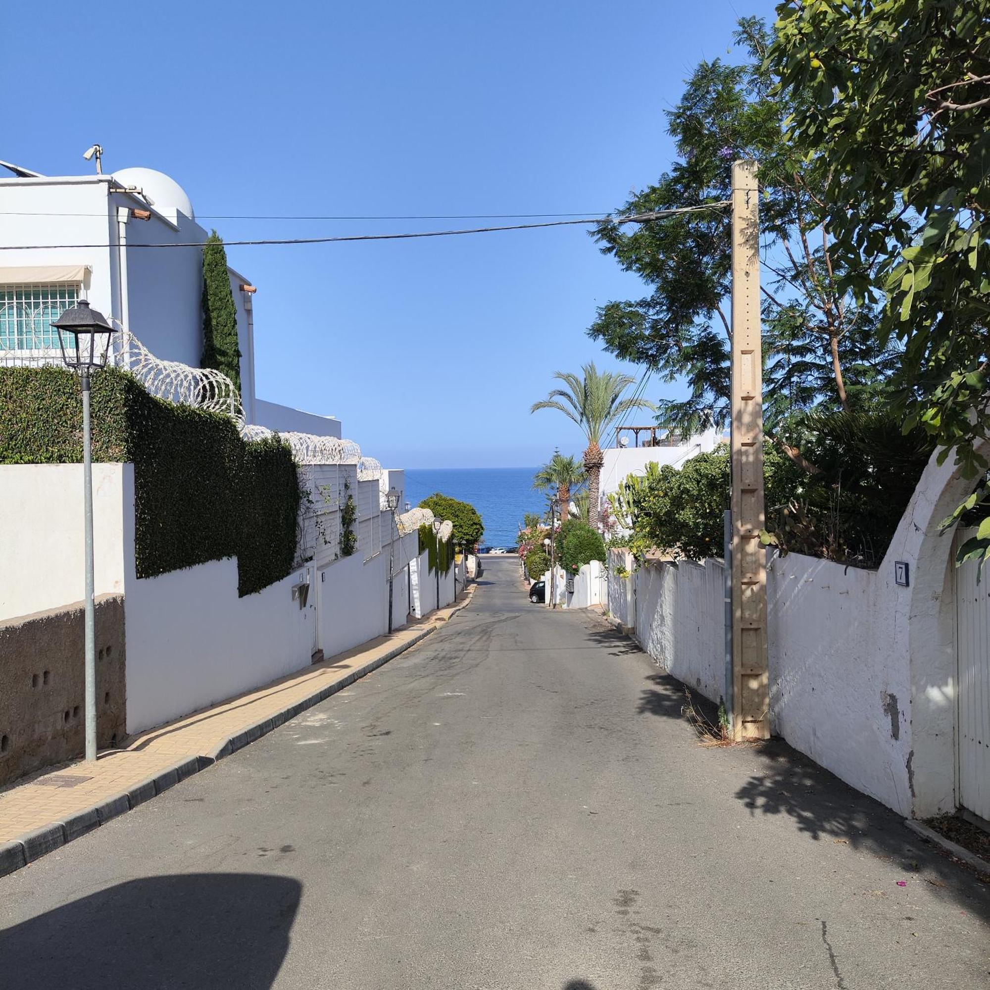 Apartamento Recien Reformado Mojácar Exteriér fotografie