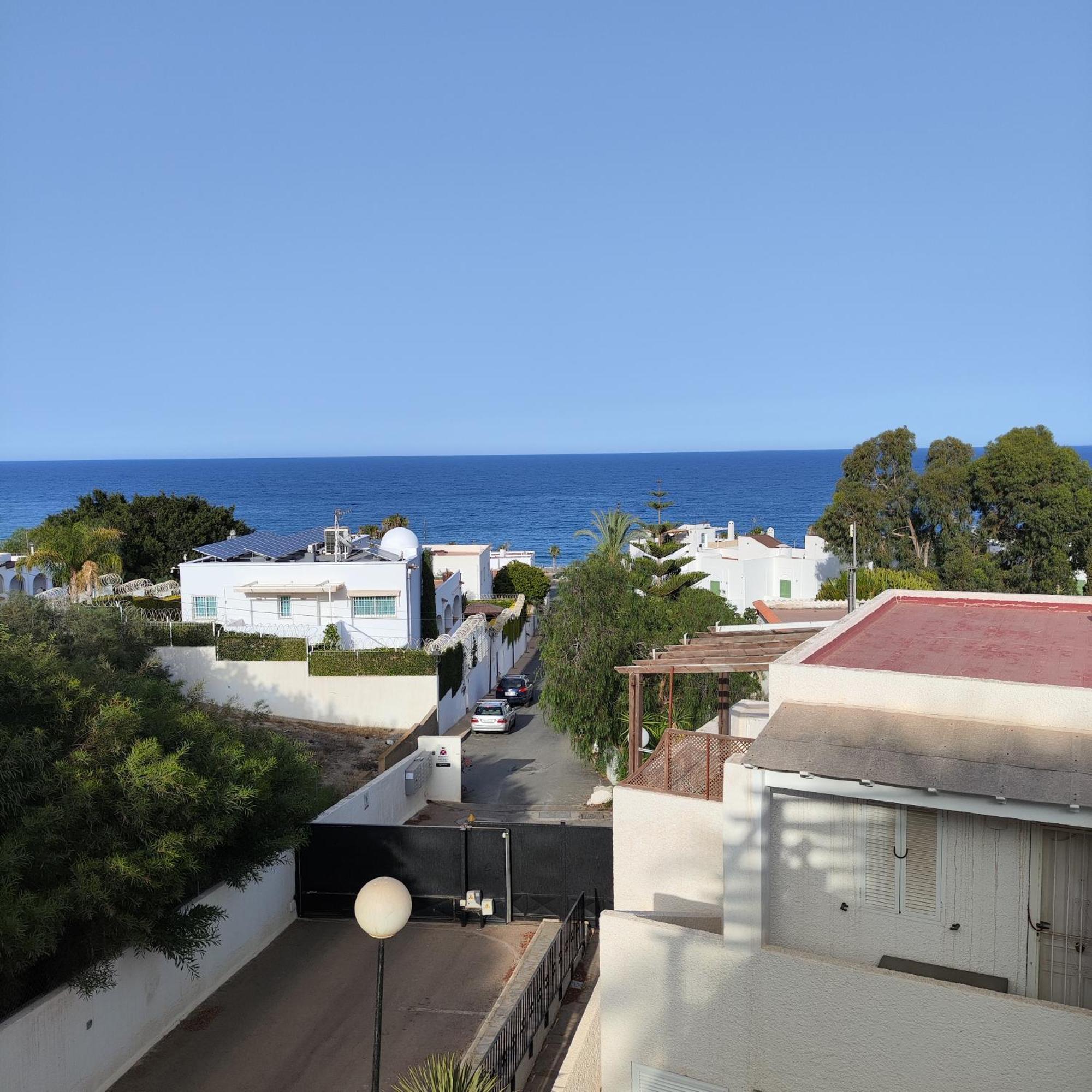 Apartamento Recien Reformado Mojácar Exteriér fotografie