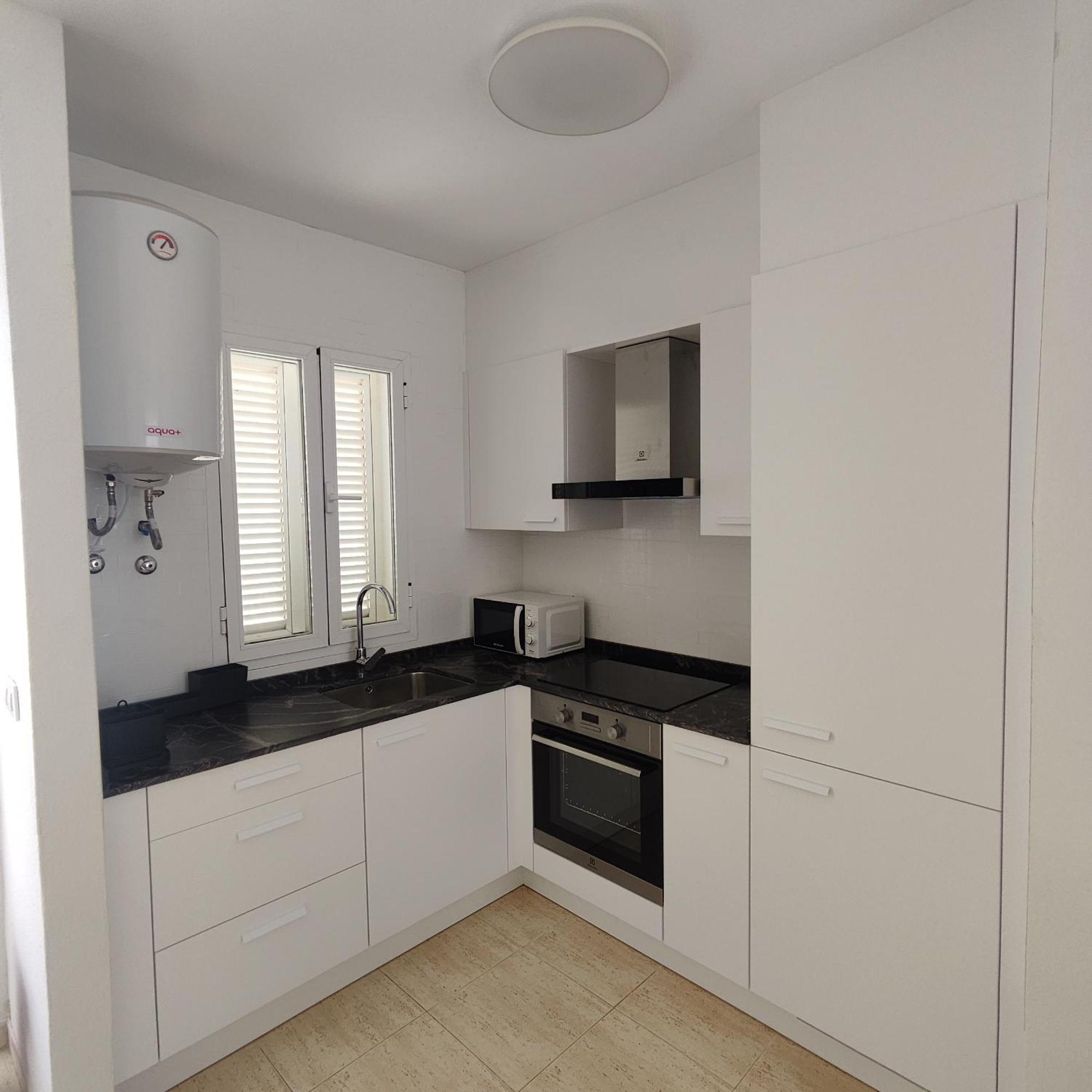 Apartamento Recien Reformado Mojácar Exteriér fotografie