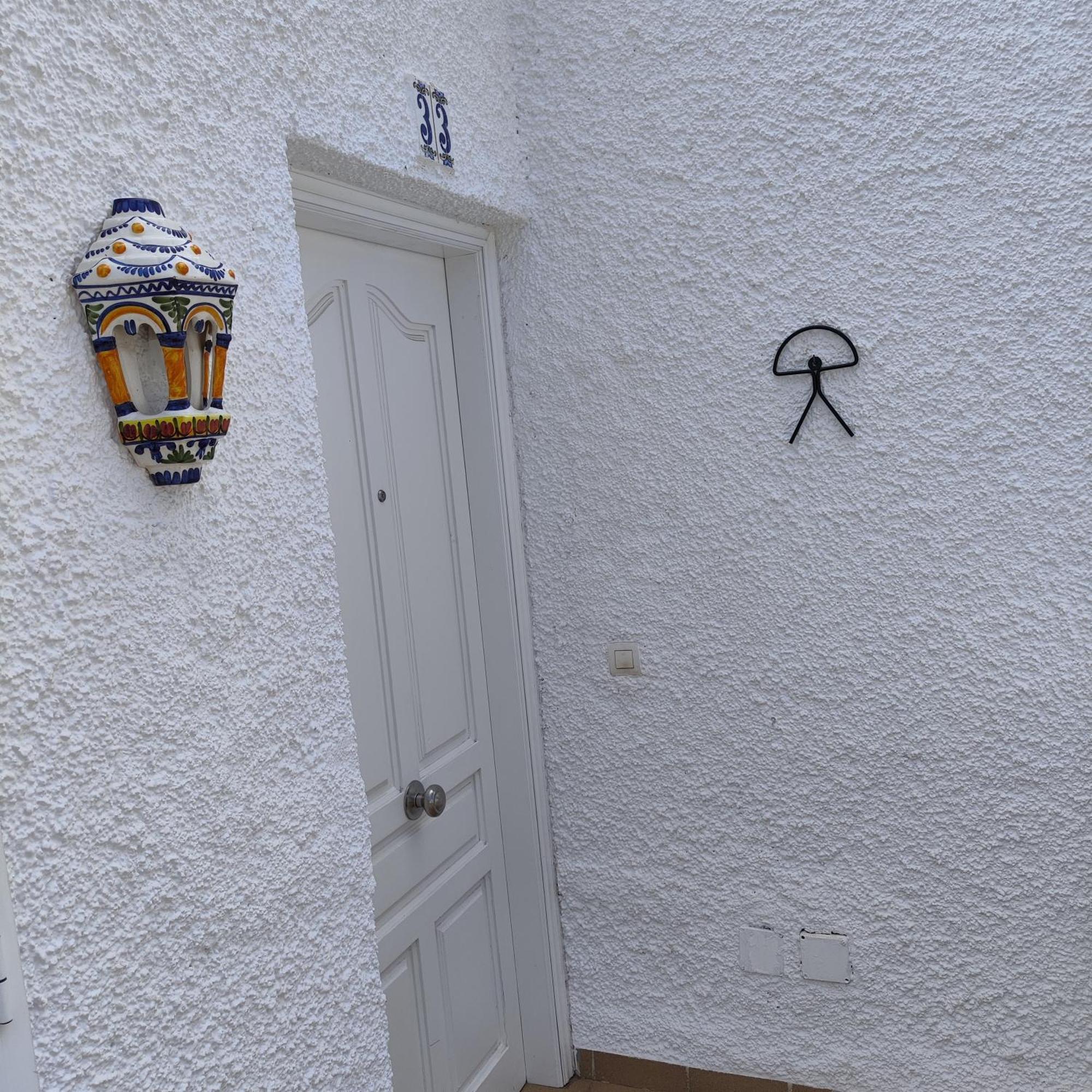 Apartamento Recien Reformado Mojácar Exteriér fotografie