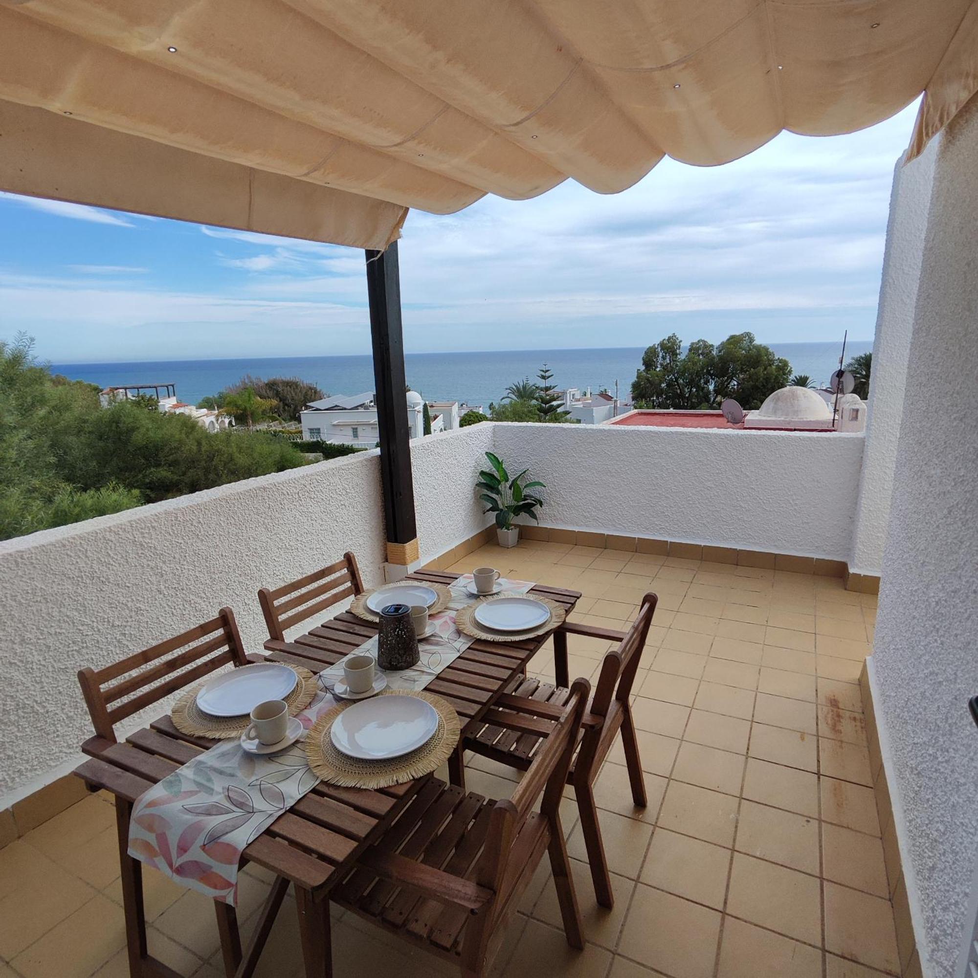 Apartamento Recien Reformado Mojácar Exteriér fotografie