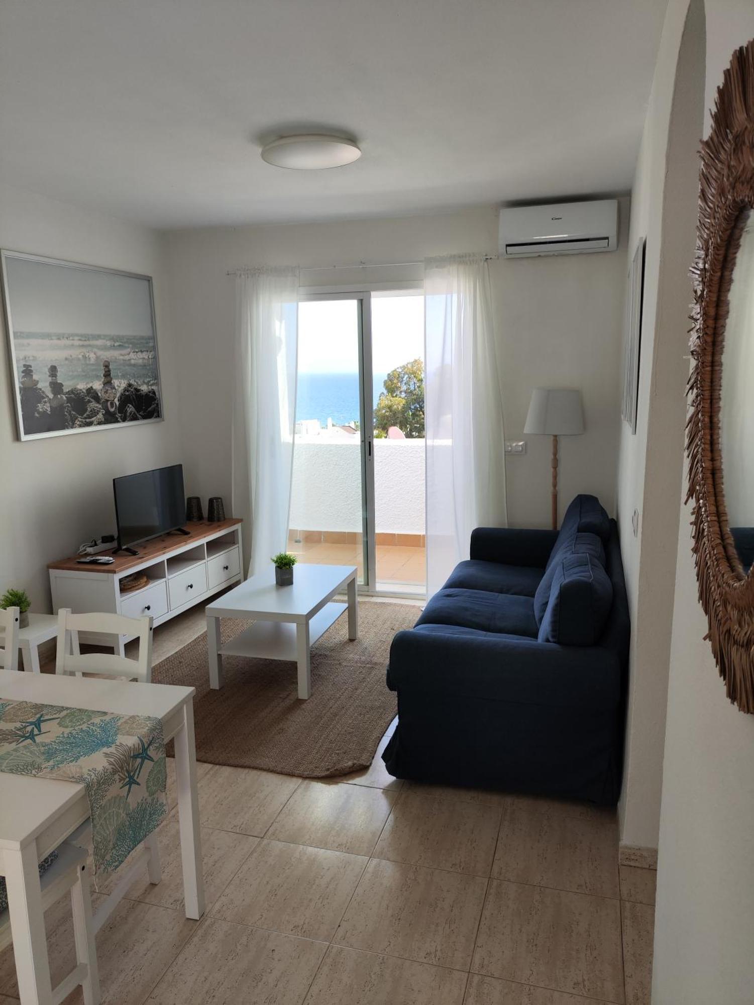 Apartamento Recien Reformado Mojácar Exteriér fotografie
