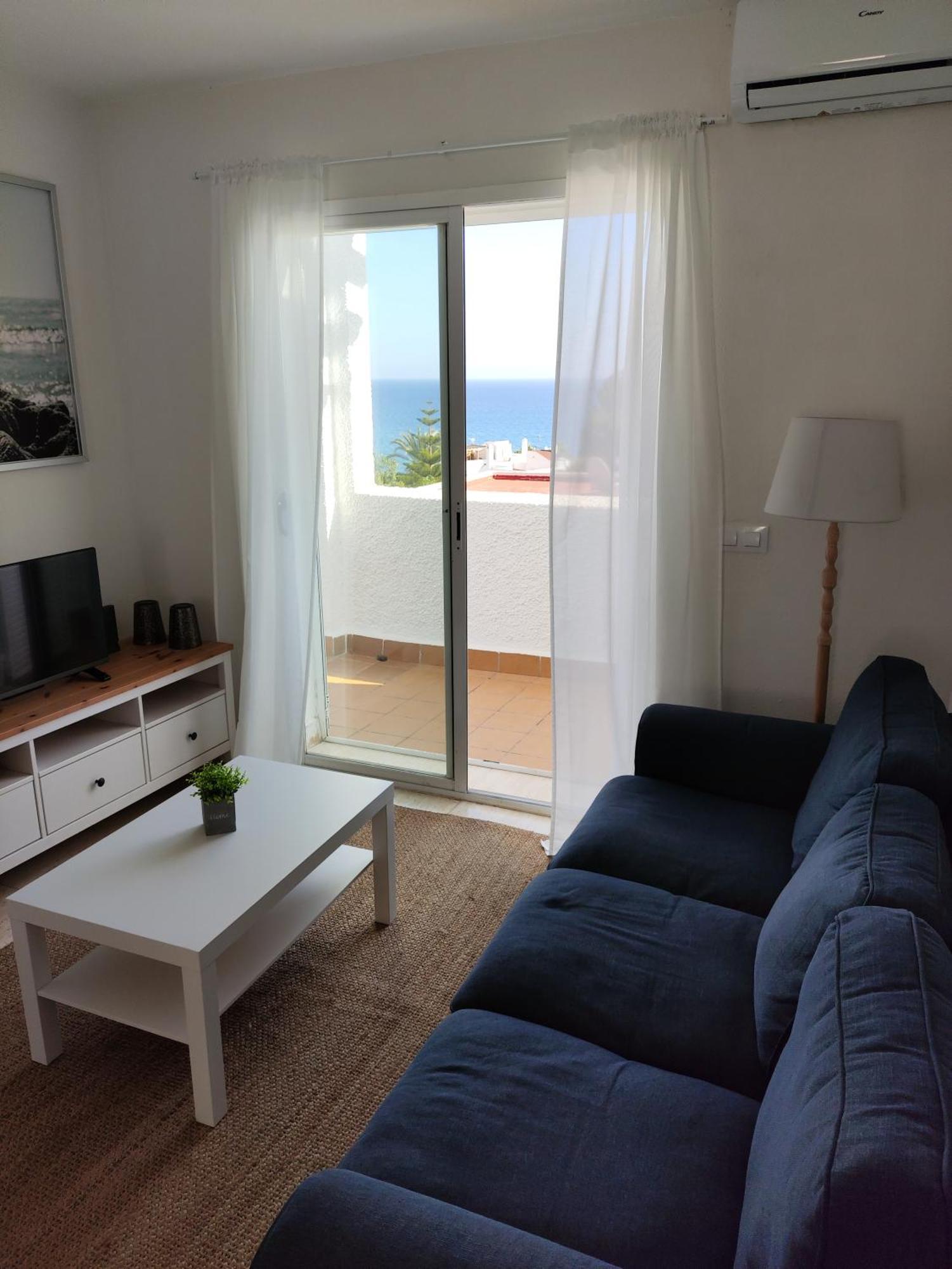 Apartamento Recien Reformado Mojácar Exteriér fotografie