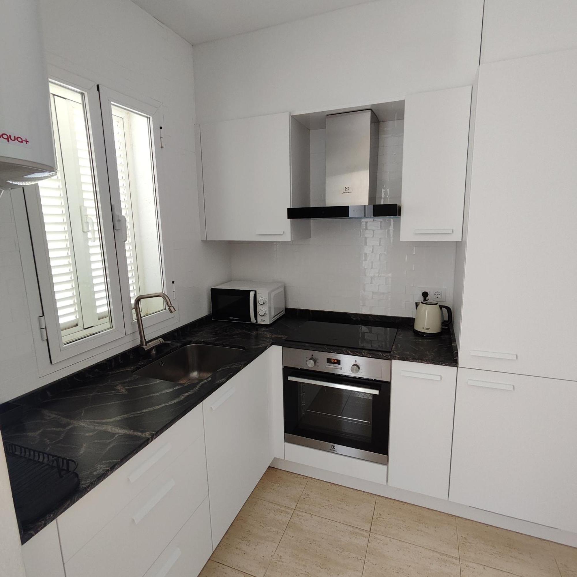 Apartamento Recien Reformado Mojácar Exteriér fotografie