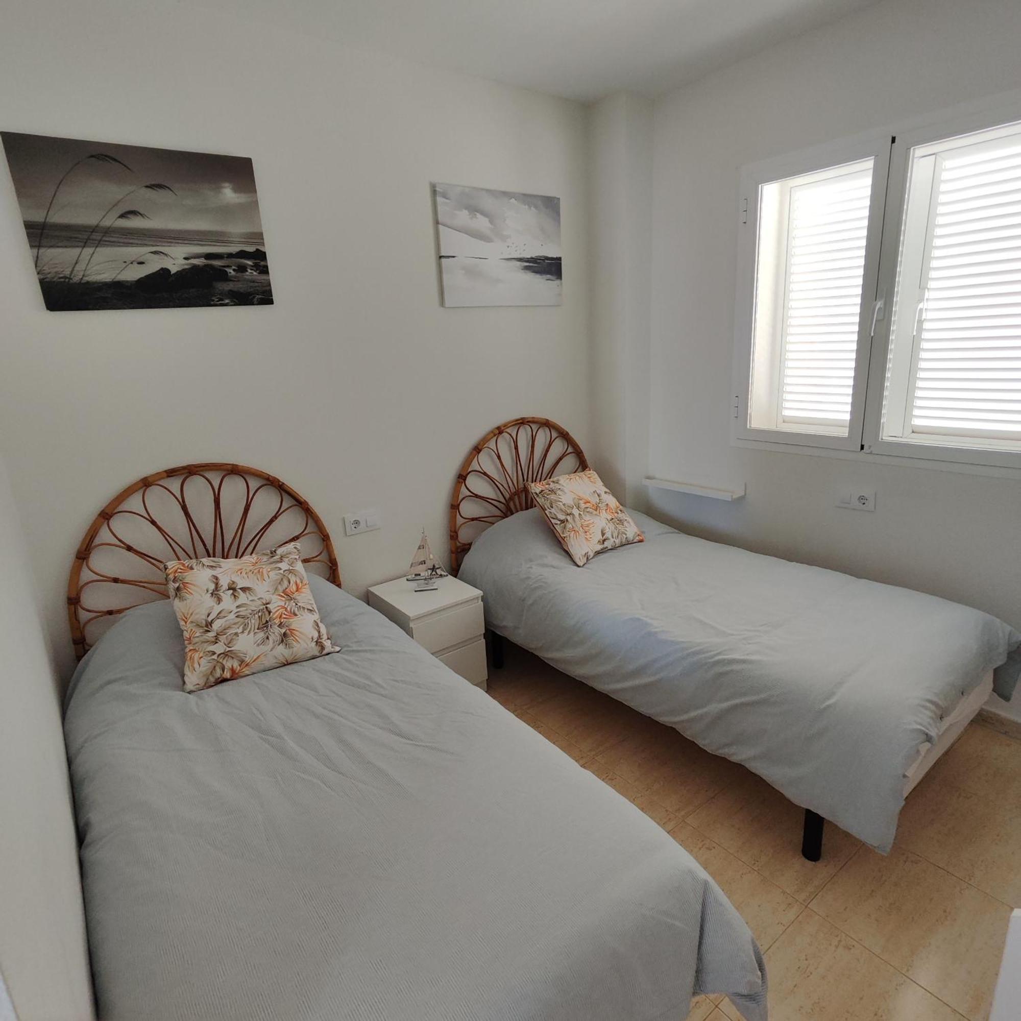 Apartamento Recien Reformado Mojácar Exteriér fotografie