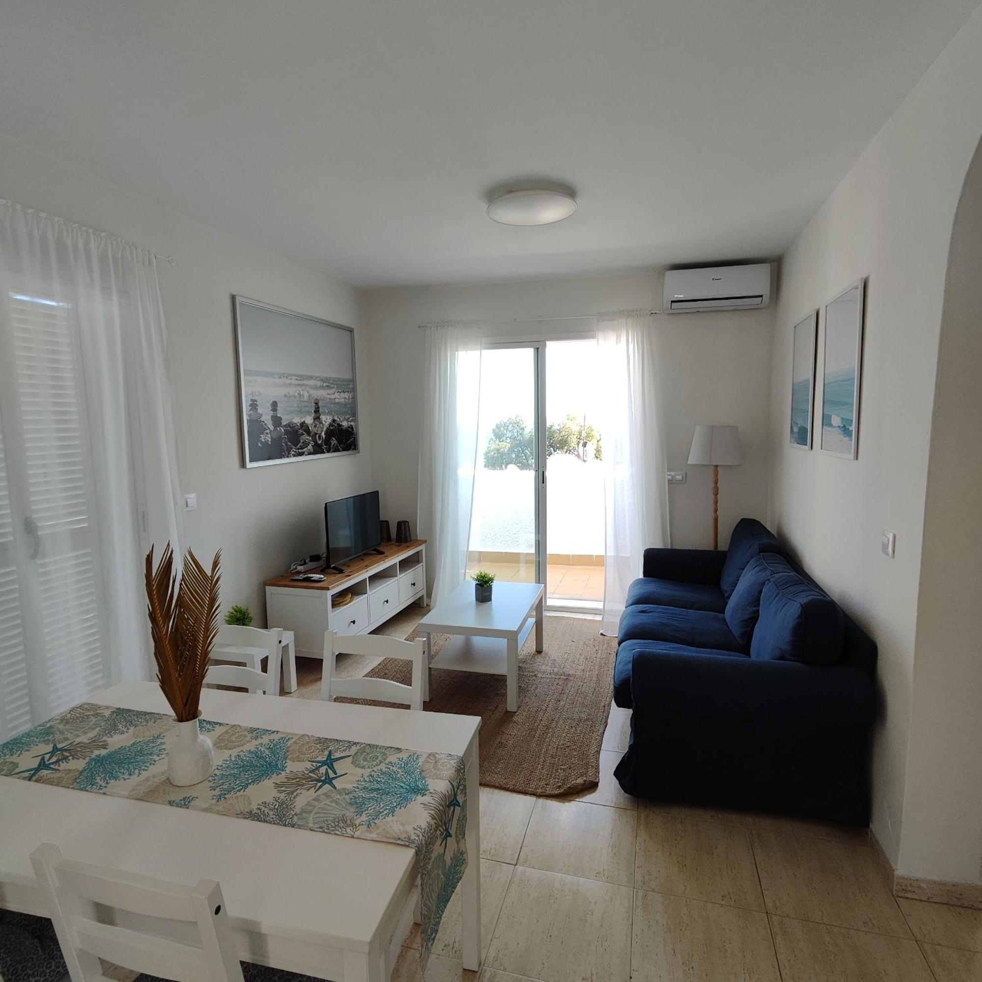 Apartamento Recien Reformado Mojácar Exteriér fotografie
